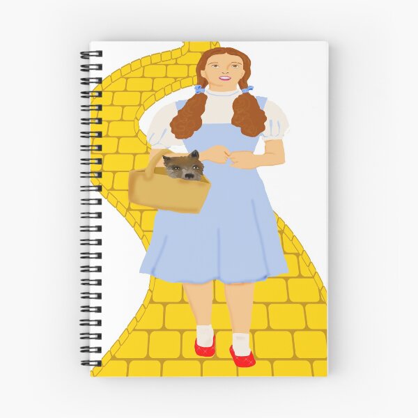 Item preview, Follow The Yellow Brick Road designed and sold by Art Monkey Studio.