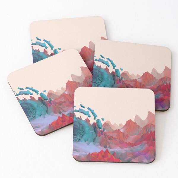 Item preview, Geometric Mountains Phone Cases designed and sold by hetalp04.