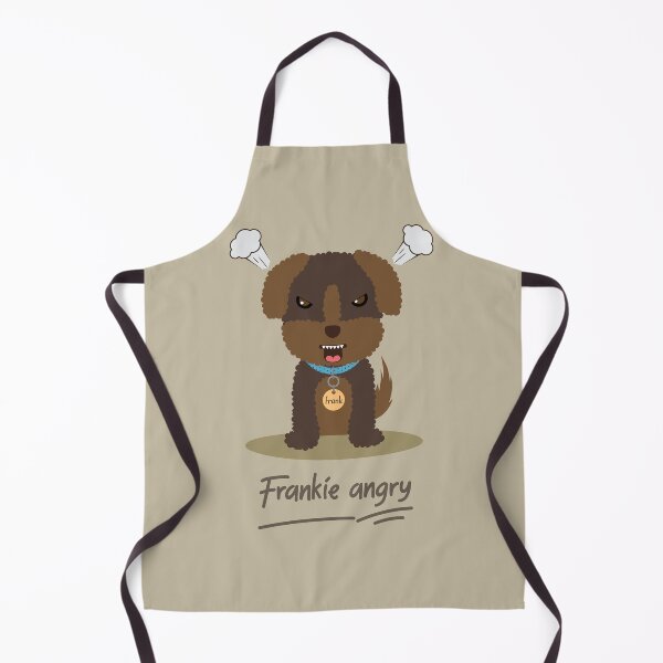 Item preview, Frankie angry designed and sold by Art by s2ray.