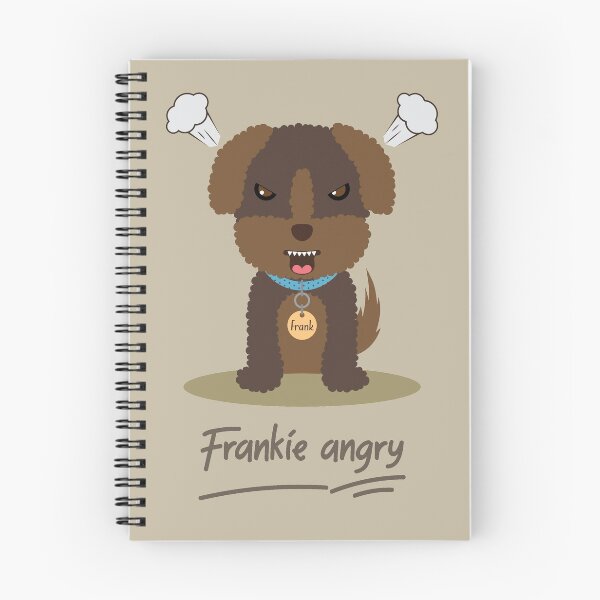Item preview, Frankie angry designed and sold by Art by s2ray.
