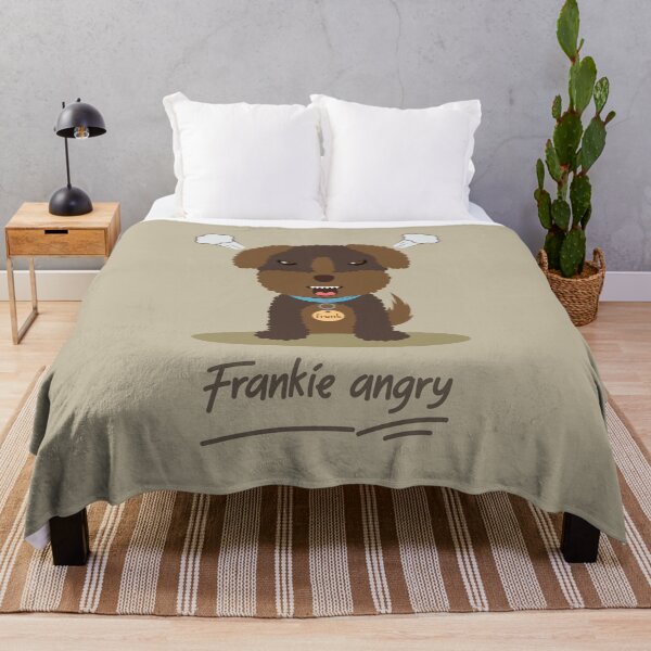 Item preview, Frankie angry designed and sold by Art by s2ray.