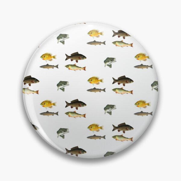 Item preview, Freshwater Fish designed and sold by Braxton Tanaka.