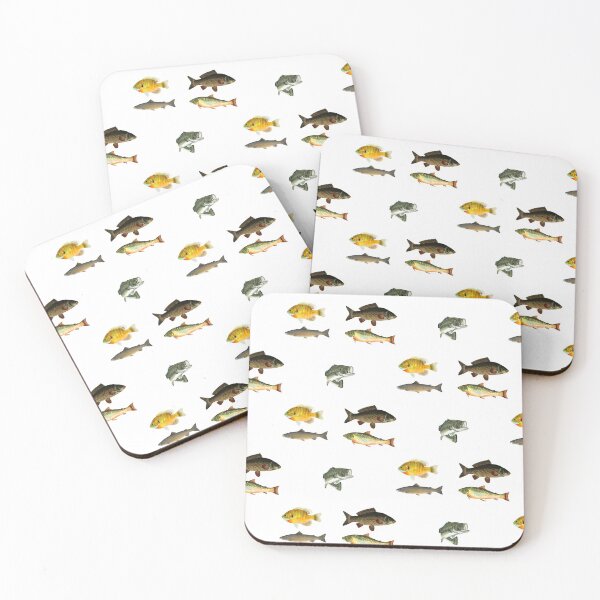Item preview, Freshwater Fish designed and sold by Braxton Tanaka.