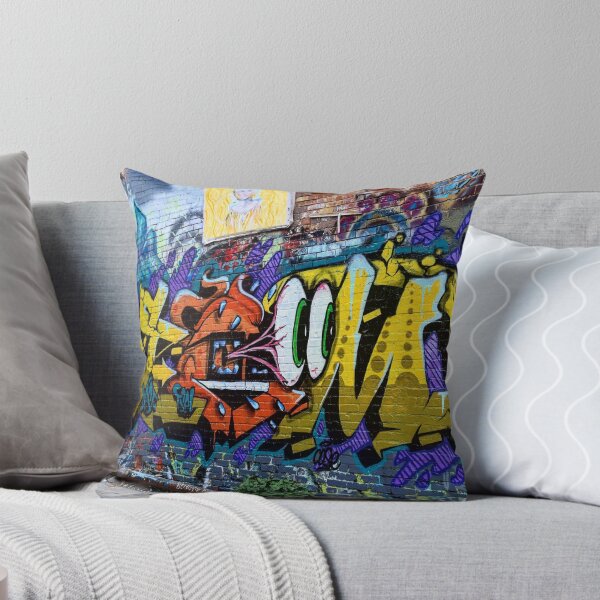 Item preview, Graffiti madness designed and sold by WaynesCave.