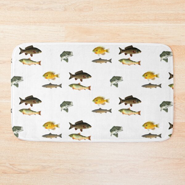Item preview, Freshwater Fish designed and sold by Braxton Tanaka.