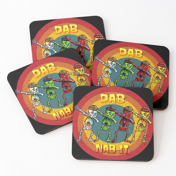 Item preview, Dabbing Skeleton - Skeleton Dabbing Crew designed and sold by Coder-T.