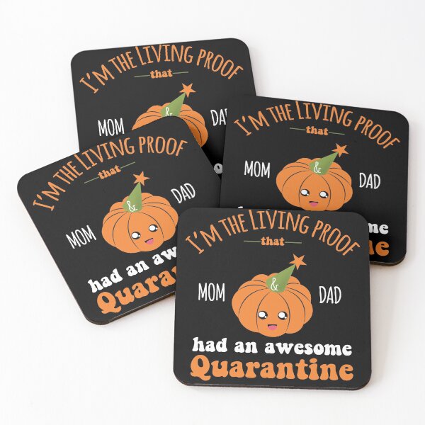 Item preview, 1st halloween for one or two years old baby born in 2019 or 2020 during quarantine designed and sold by anins-azuree.