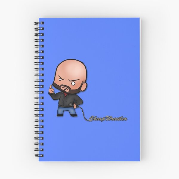 Item preview, Cheap Wrestler Chibi designed and sold by CheapWrestler.