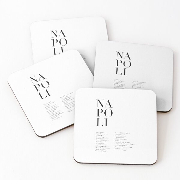 Item preview, Monumentos de Nápoles designed and sold by wisemagpie.