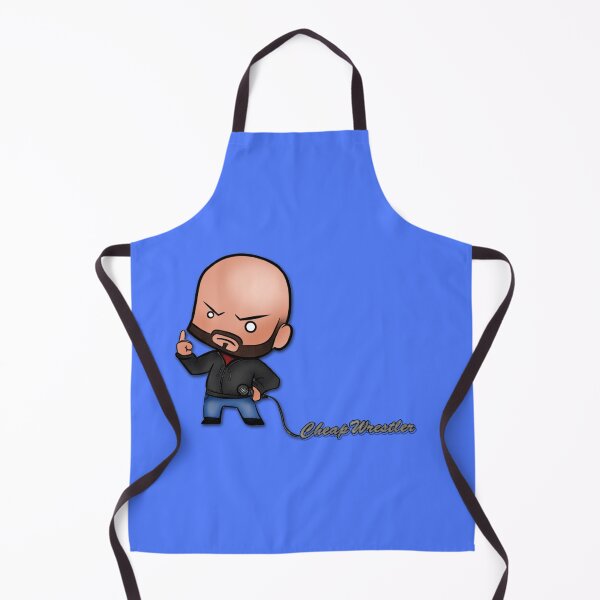 Item preview, Cheap Wrestler Chibi designed and sold by CheapWrestler.