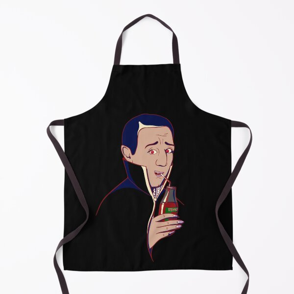 Item preview, Vegan Vampire V — V designed and sold by Speckypo.