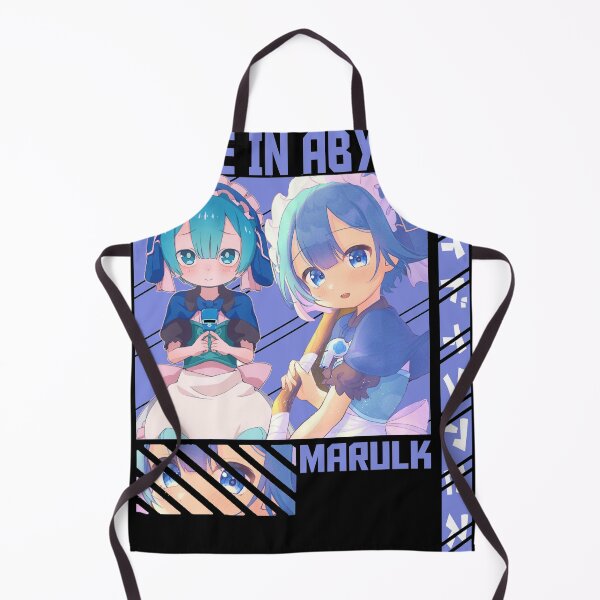 Item preview, Made in abyss Marulk Anime Manga sticker hoodie tshirt designed and sold by [-A-] Industrie s.