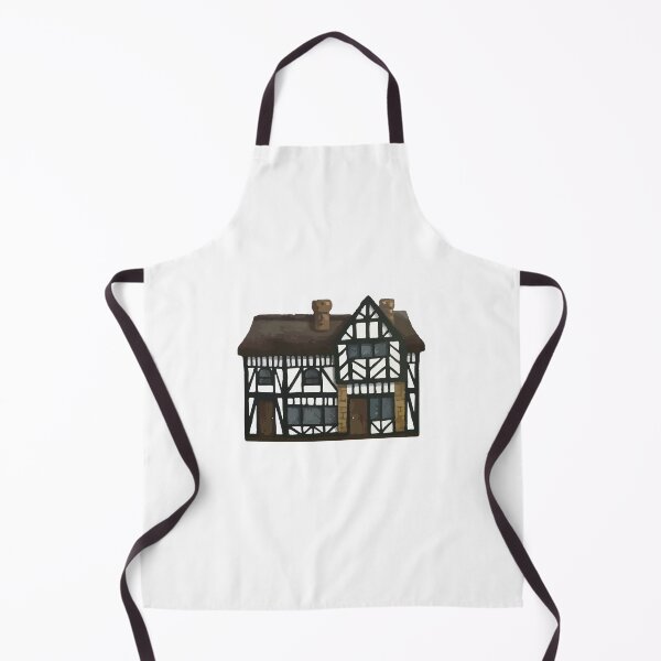 Item preview, British Tudor House designed and sold by MonsterMoon.