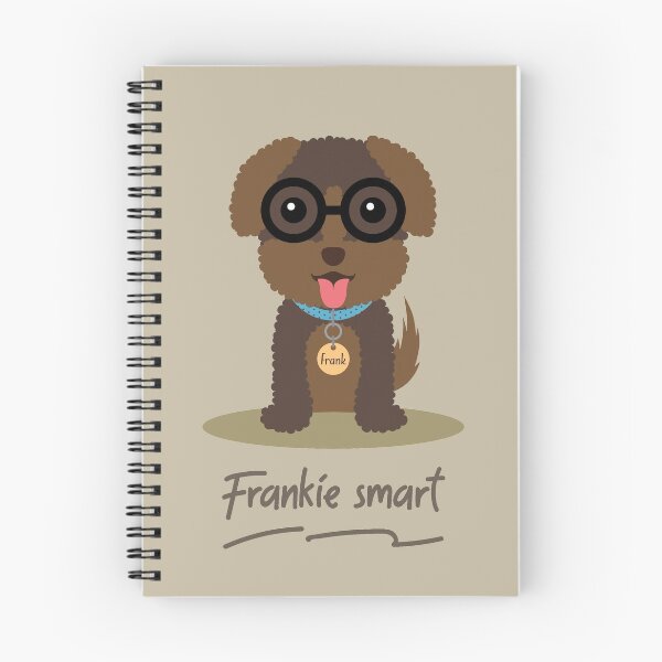 Item preview, Frankie smart designed and sold by Art by s2ray.