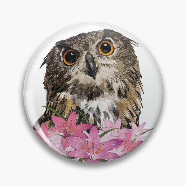 Item preview, Royal Owl designed and sold by obscurite.