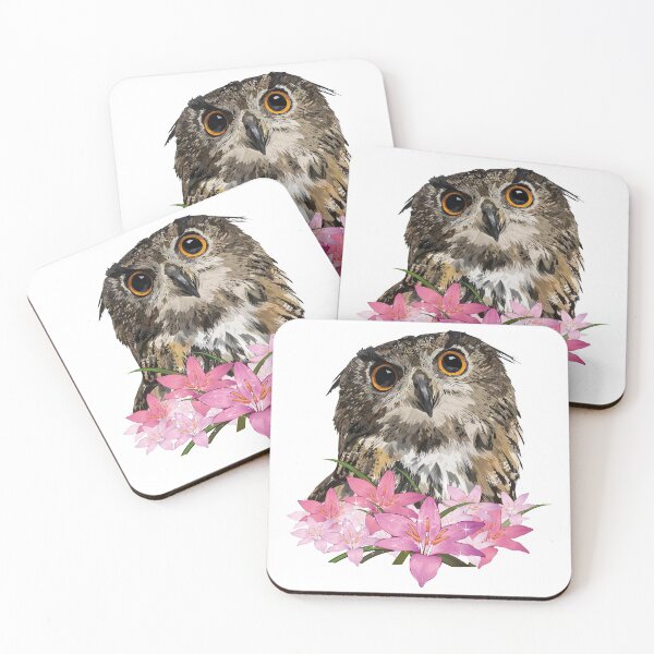 Item preview, Royal Owl designed and sold by obscurite.