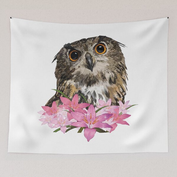 Item preview, Royal Owl designed and sold by obscurite.