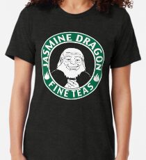 Avatar - Iroh Tri-blend T-Shirt