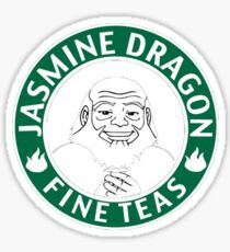 Avatar - Iroh Sticker