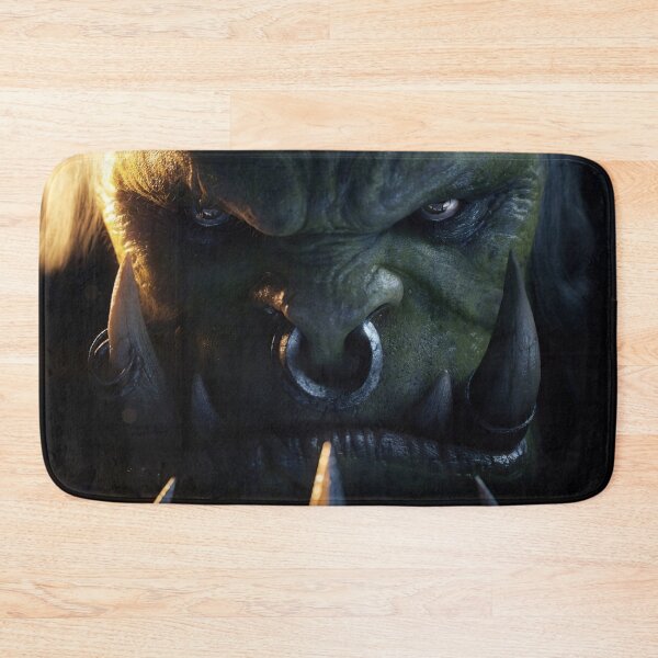 Item preview,  Varok Saurfang wow designed and sold by Vanhell94.