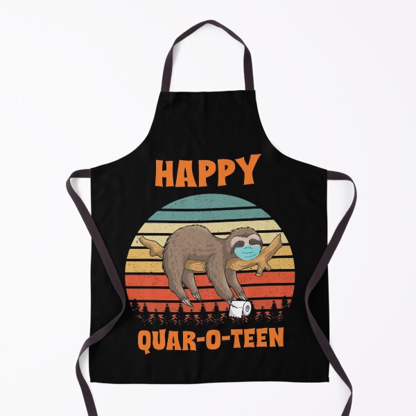 Item preview, Cancel 2020 Halloween Quarantine Happy Quar-O-teen designed and sold by thegoodplan.