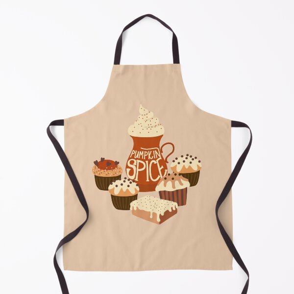 Item preview, Pumpkin Spice and Cookies designed and sold by space-kitten.