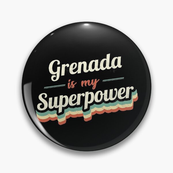 Item preview, Proud to be born in Grenada designed and sold by Custom365.
