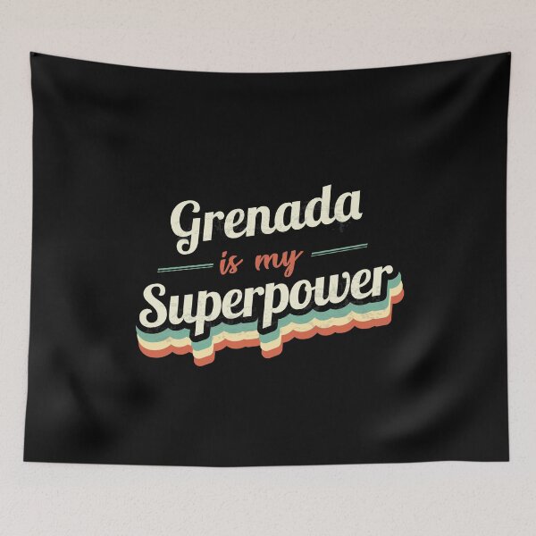Item preview, Proud to be born in Grenada designed and sold by Custom365.