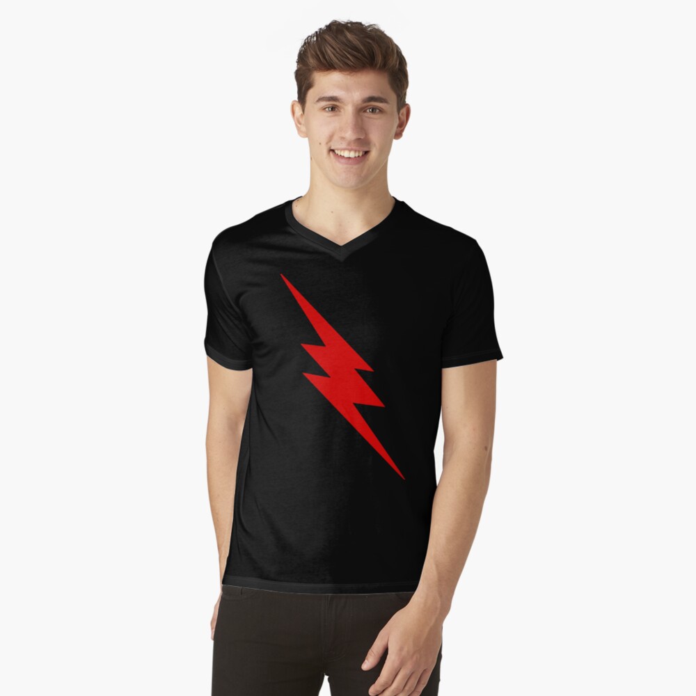 Item preview, V-Neck T-Shirt designed and sold by SpaceAlienTees.