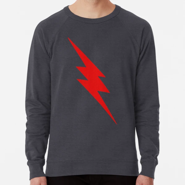 Lighting new arrivals bolt sweatshirt