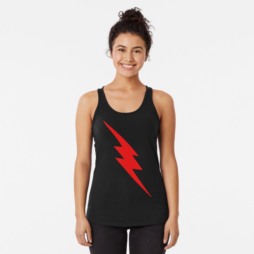Item preview, Racerback Tank Top designed and sold by SpaceAlienTees.