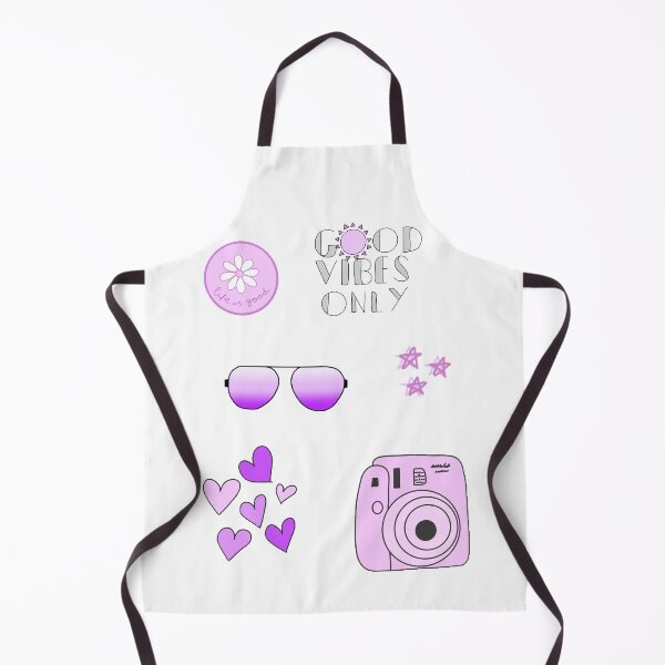 Item preview, Purple good vibes aesthetic pack  designed and sold by Amy-elise.