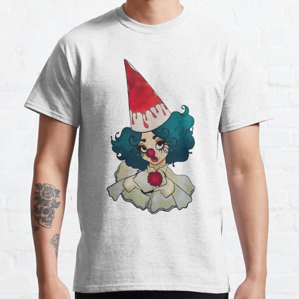 Bashful Clown Classic T-Shirt
