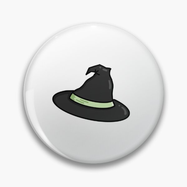 Item preview, Cute Kawaii Witches Hat designed and sold by -Easy-Breezy-.