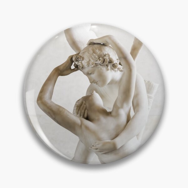 Artikelvorschau, Psyche von Cupids Kiss wiederbelebt entworfen und verkauft von Weston Westmoreland.