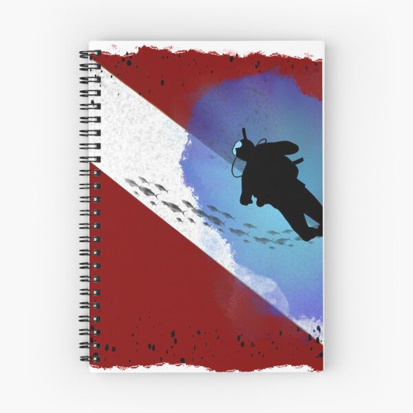 Item preview, Scuba designed and sold by WRMStudios.
