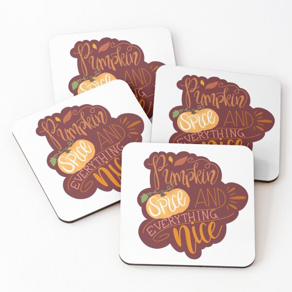Item preview, Pumpkin Spice and Everything Nice designed and sold by designdujour.