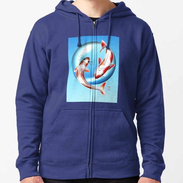 Japanese Koi Hoodies & Sweatshirts for Sale | Redbubble