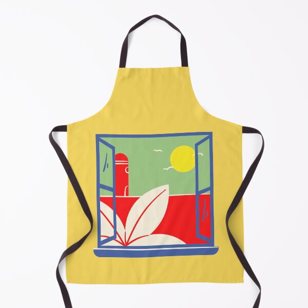 Item preview, Primary coloured window and flower designed and sold by cherry by hs (coucou).