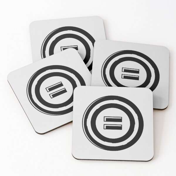 Item preview, Equality designed and sold by TURQUOISESWAG.