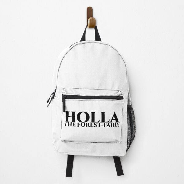 Holla, the forest-fairy Rucksack