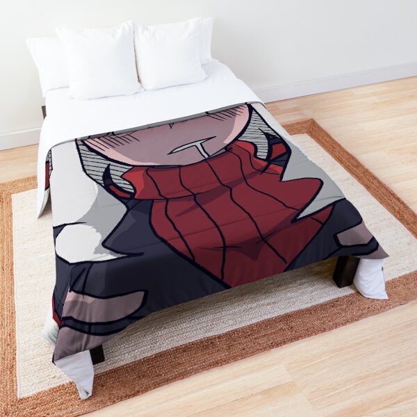 Games Comforters Redbubble - be spiderman roblox bedding spiderman news games games