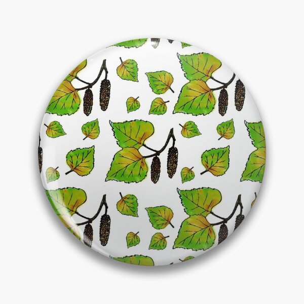 Item preview, Pattern Flower in Green and Yellow Design 150 designed and sold by Artnigel.