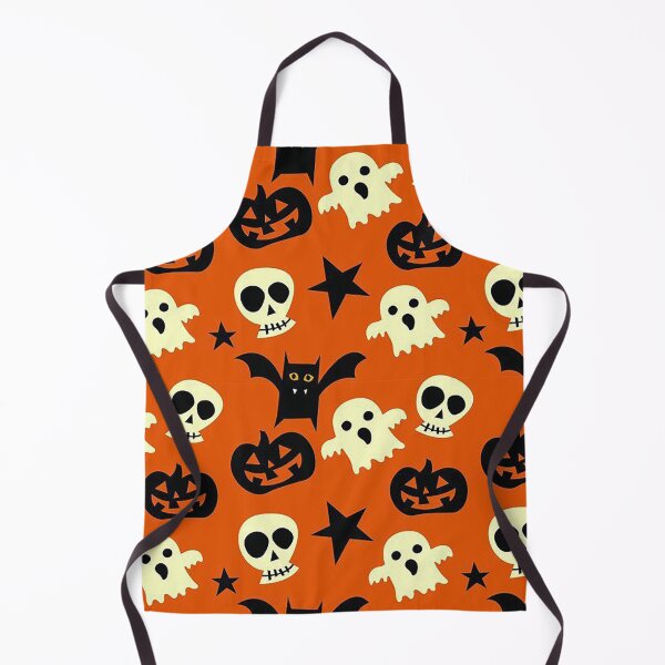 Item preview, HALLOWEEN PATTERN 1 designed and sold by abstraktice.
