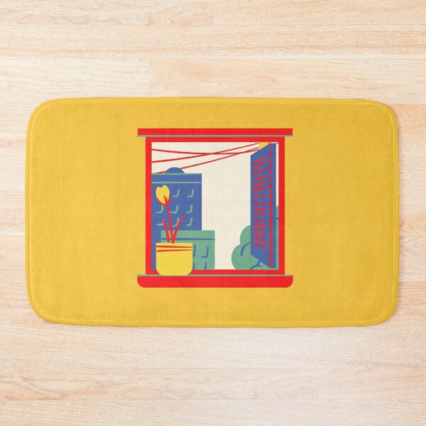 Item preview, primary coloured window without word designed and sold by cherry by hs (coucou).