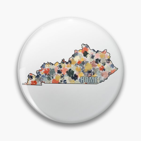 Artikelvorschau, Paint Splatter Kentucky entworfen und verkauft von ComeAlongHarper.