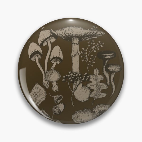Item preview, Dark Forest Floor designed and sold by Kiera-Docherty.