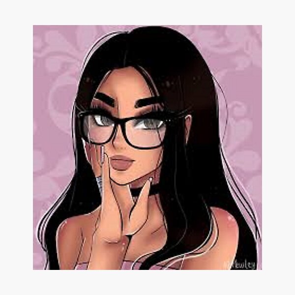 Sssniperwolf Photographic Print For Sale By Partygirl101 Redbubble 