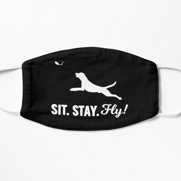 Dock Diving Dog Gift For Lab Mask