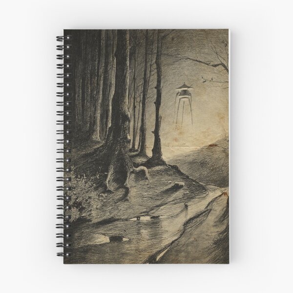 Item preview, Print 04 The War of the Worlds collection designed and sold by fishercraft.